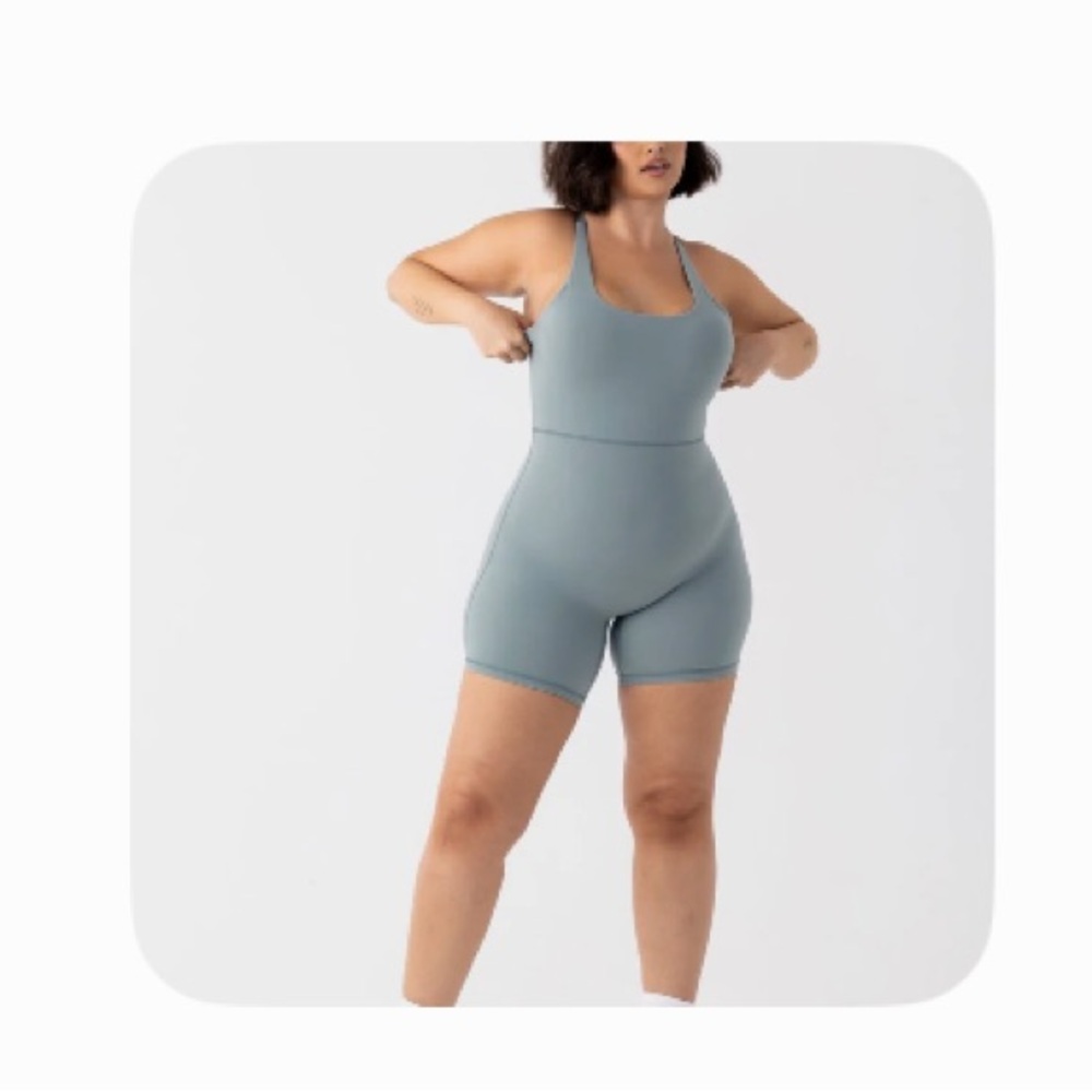 NTW Crew Romper